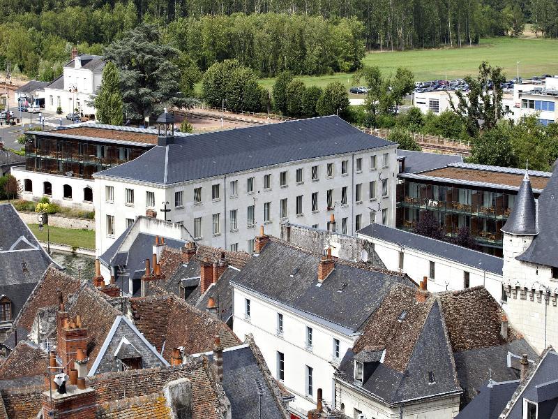 Pierre & Vacances Le Moulin Des Cordeliers Loches Eksteriør billede